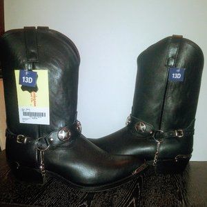Mastersons boots